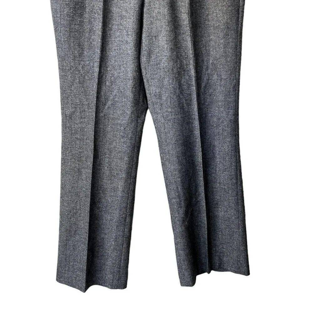 Banana Republic Mens Size 33X30 Grey Wool Blend Dress Suit‎ Pants